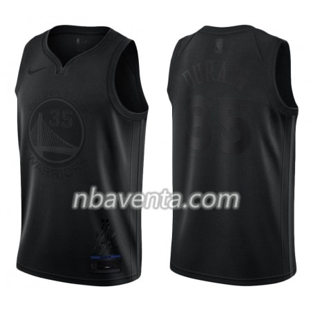 Camiseta Hombre Golden State Warriors Kevin Durant 35 Nike 2019 MVP Swingman